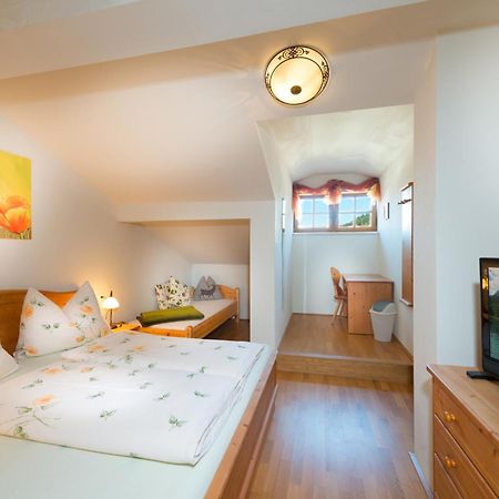 Ferienwohnung Mitterbichlhof St. Johann im Pongau Exterior foto
