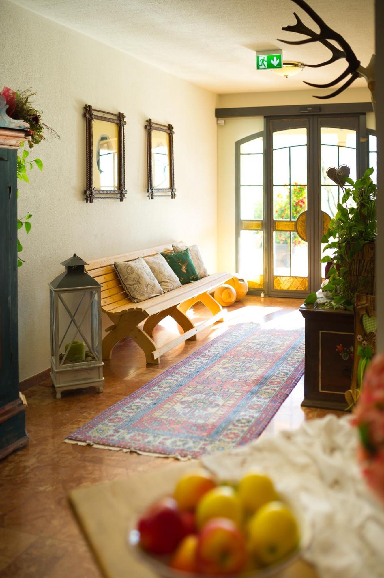 Ferienwohnung Mitterbichlhof St. Johann im Pongau Exterior foto