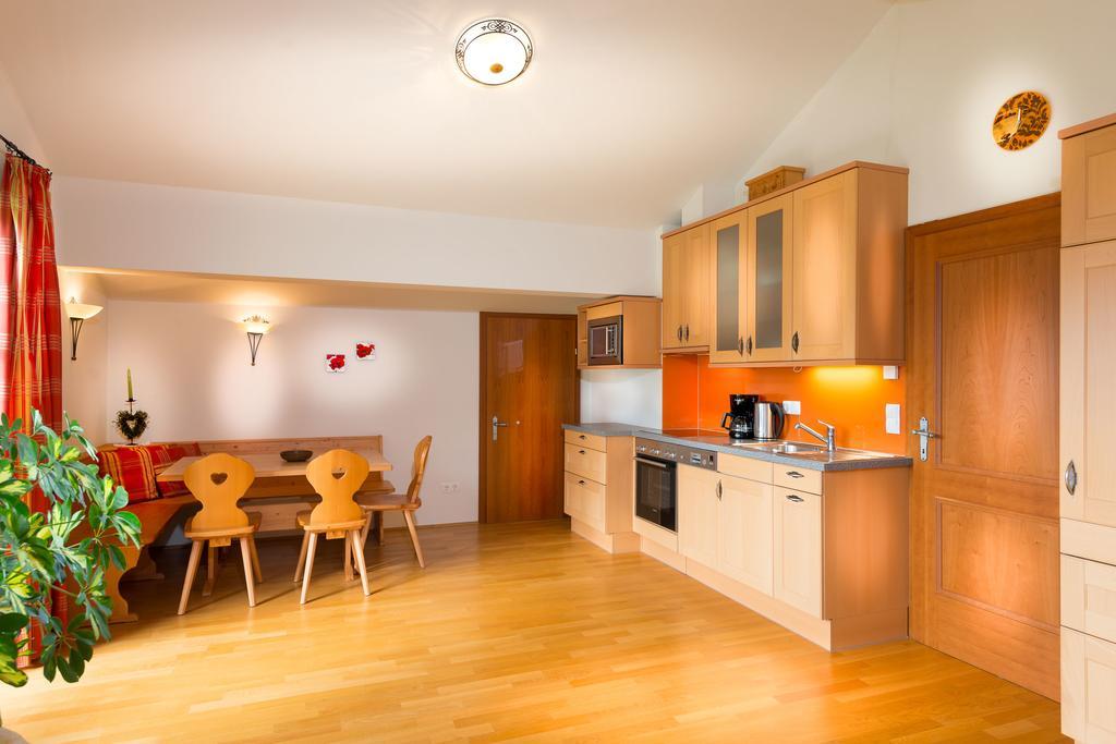 Ferienwohnung Mitterbichlhof St. Johann im Pongau Exterior foto