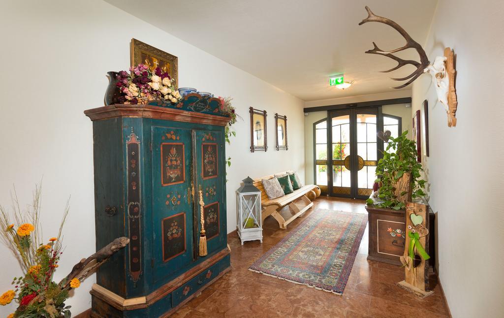 Ferienwohnung Mitterbichlhof St. Johann im Pongau Exterior foto