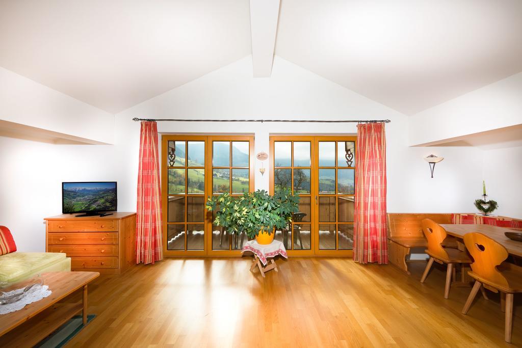 Ferienwohnung Mitterbichlhof St. Johann im Pongau Exterior foto