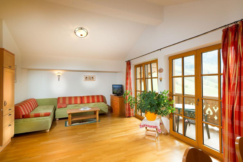 Ferienwohnung Mitterbichlhof St. Johann im Pongau Exterior foto