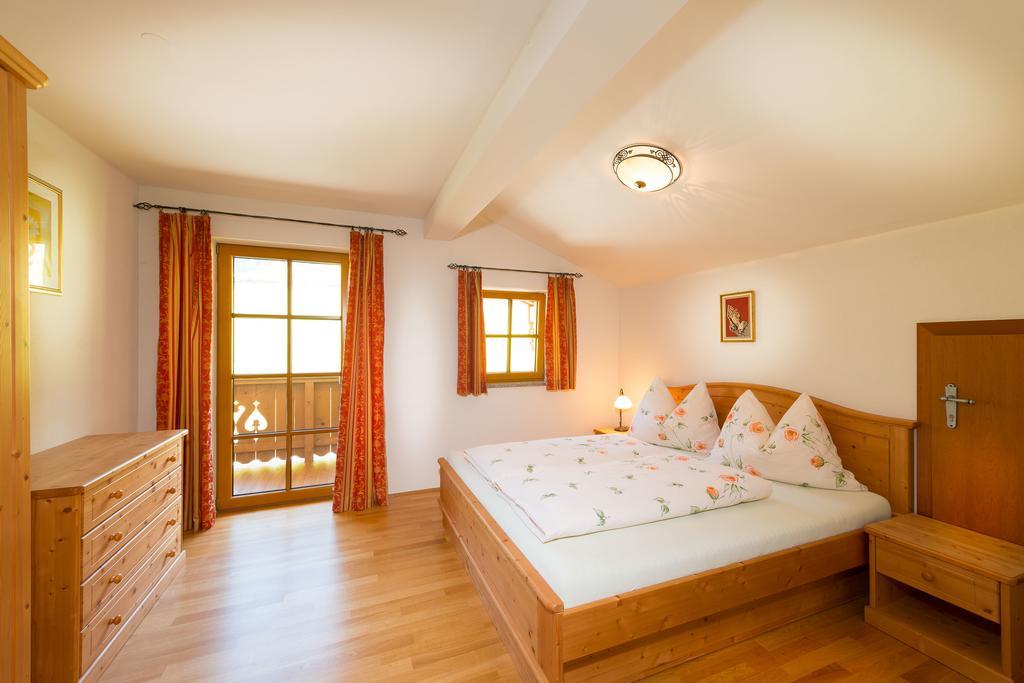 Ferienwohnung Mitterbichlhof St. Johann im Pongau Exterior foto